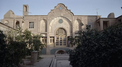 خانه عطارها کاشان -  شهر اصفهان