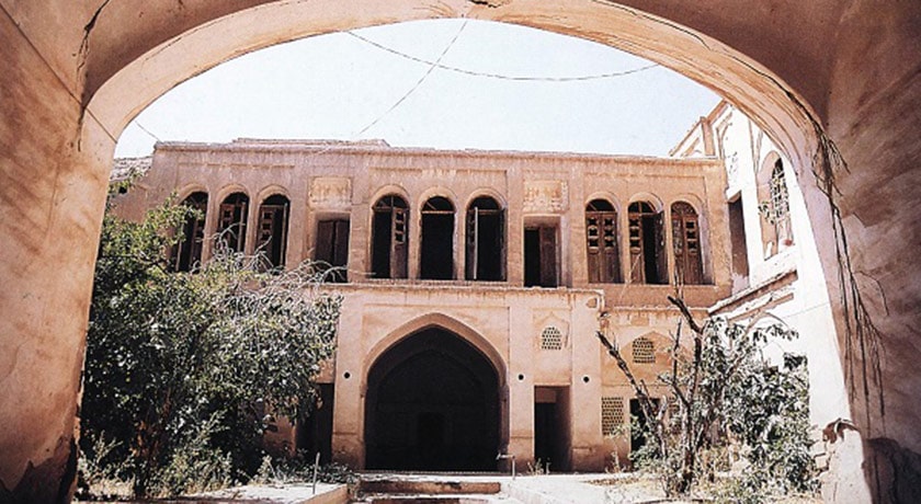 خانه مرتضوی کاشان -  شهر اصفهان