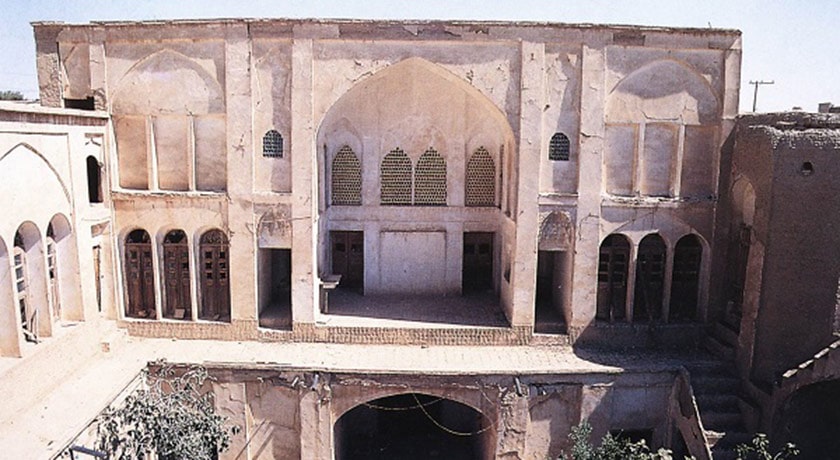 خانه مرتضوی کاشان -  شهر اصفهان