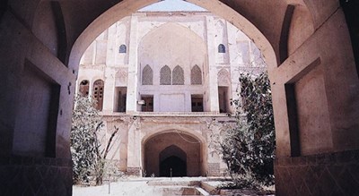 خانه مرتضوی کاشان -  شهر اصفهان