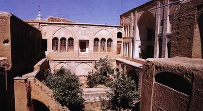 خانه مرتضوی کاشان -  شهر کاشان