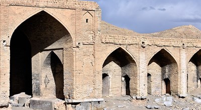 کاروانسرای جلوگیر -  شهر اصفهان