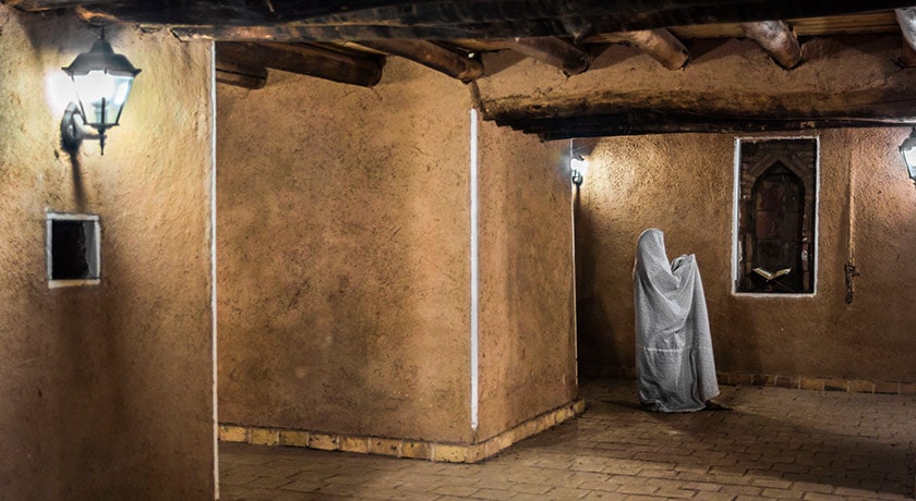  مسجد جامع خوانسار شهرستان اصفهان استان خوانسار