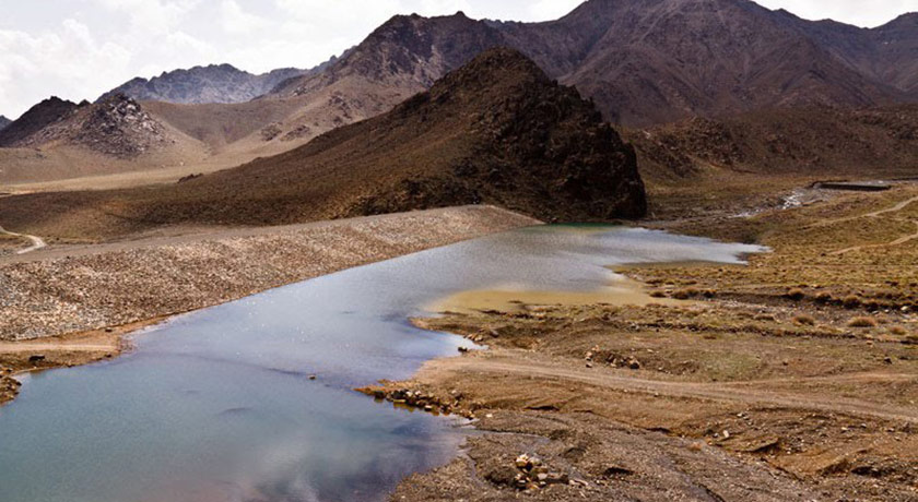  پناهگاه حیات وحش یخاب شهرستان اصفهان استان آران و بیدگل