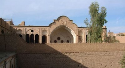  خانه تاریخی مازندرانیان شهرستان اصفهان استان کاشان