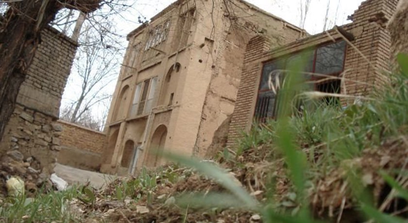 خانه حبیبی ها خوانسار -  شهر خوانسار