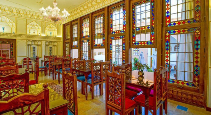  خانه و اقامتگاه سنتی میناس شهرستان اصفهان استان اصفهان