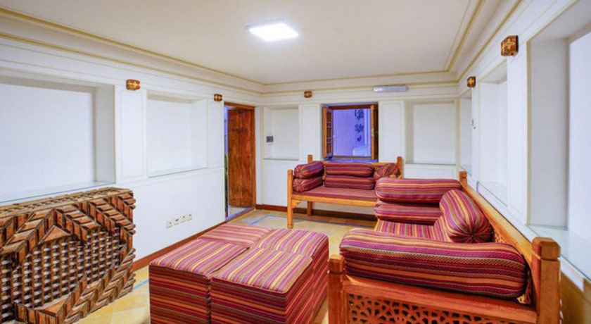  خانه و اقامتگاه سنتی میناس شهرستان اصفهان استان اصفهان