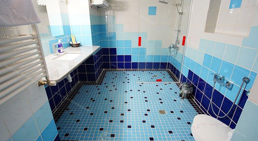 خانه و اقامتگاه سنتی میناس -  شهر اصفهان