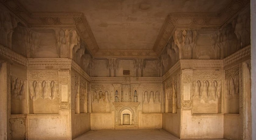  خانه تاریخی عباسیان کاشان شهرستان اصفهان استان کاشان