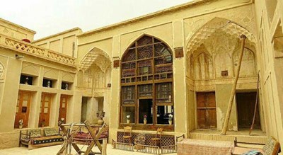 خانه فاطمی ها نایین -  شهر اصفهان