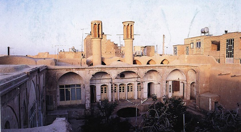 خانه کارخانه چی -  شهر کاشان