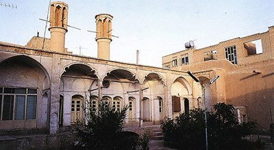  خانه کارخانه چی شهرستان اصفهان استان کاشان