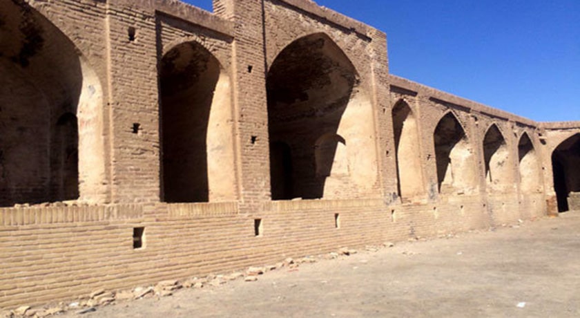 کاروانسرای سن سن -  شهر اصفهان