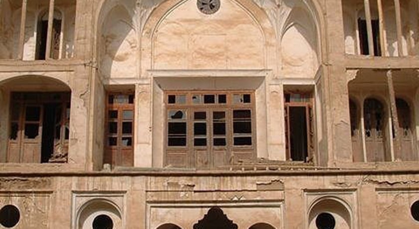 خانه حکیم باشی -  شهر کاشان