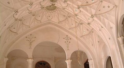 خانه حکیم باشی -  شهر کاشان