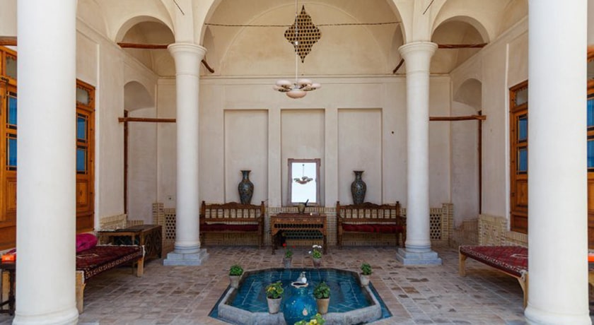 خانه مرشدی -  شهر اصفهان