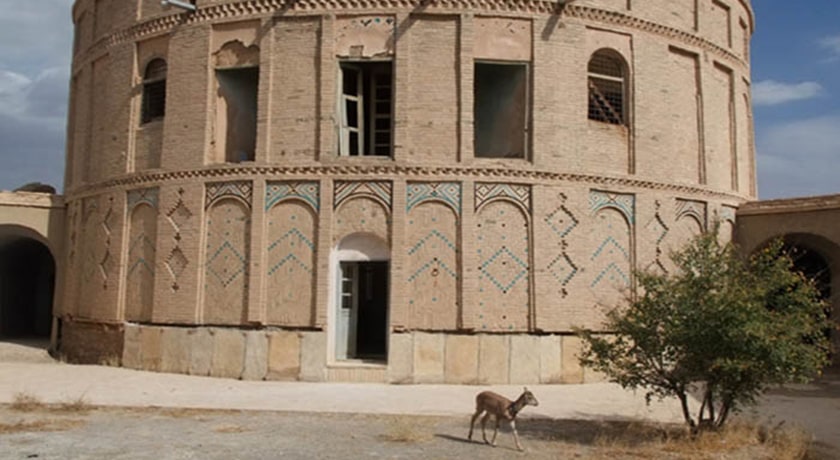 قلعه قمیشلو -  شهر نجف اباد	