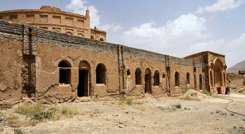 قلعه قمیشلو -  شهر نجف اباد	