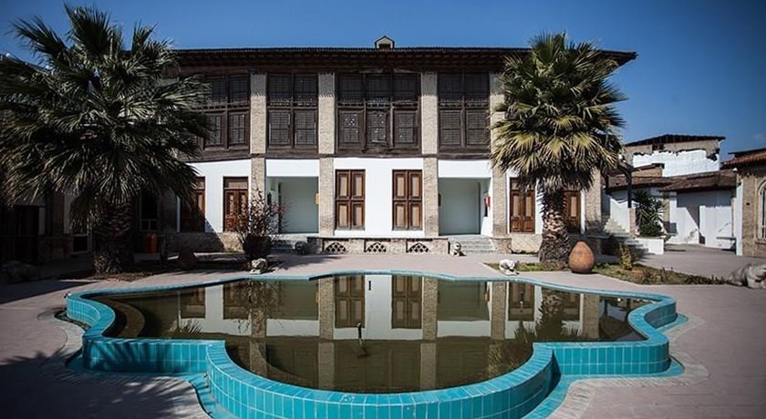  خانه کلبادی شهرستان مازندران استان ساری