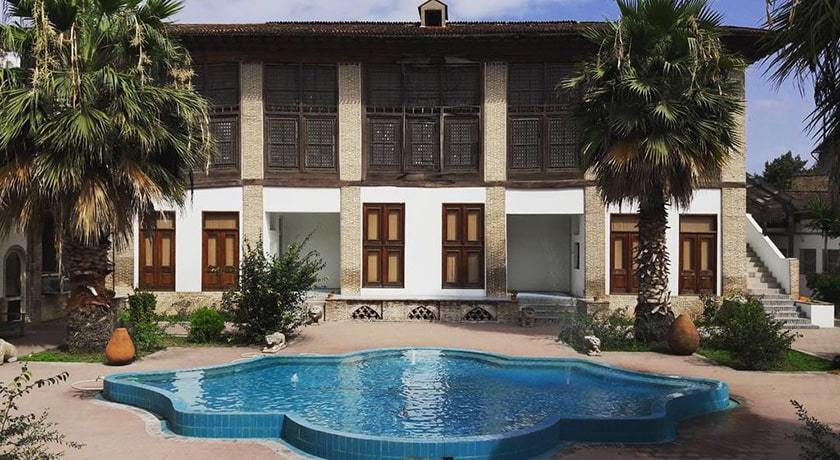  خانه کلبادی شهرستان مازندران استان ساری