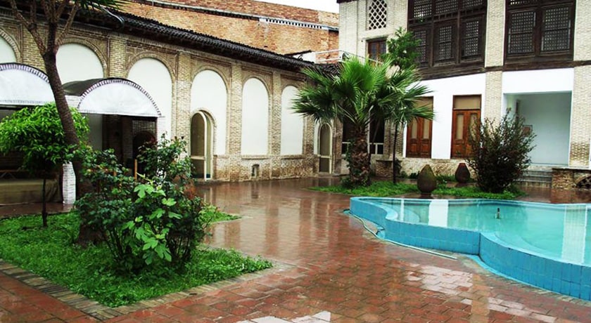  خانه کلبادی شهرستان مازندران استان ساری