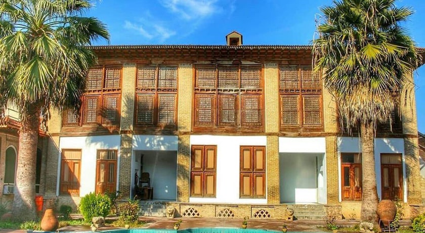  خانه کلبادی شهرستان مازندران استان ساری