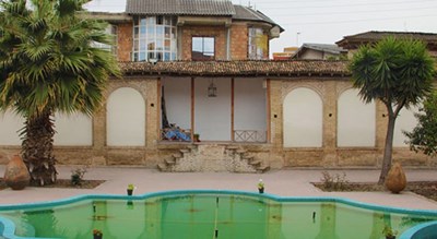 خانه کلبادی -  شهر مازندران
