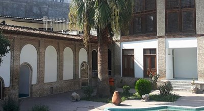  خانه کلبادی شهرستان مازندران استان ساری