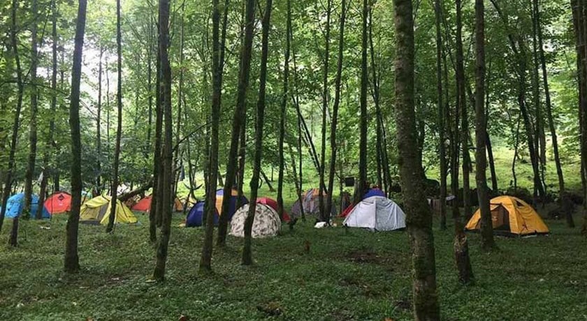  دره ببر چشمه شهرستان مازندران استان نکا