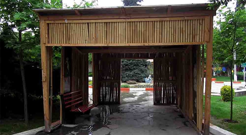 سبزه میدان ساری -  شهر ساری