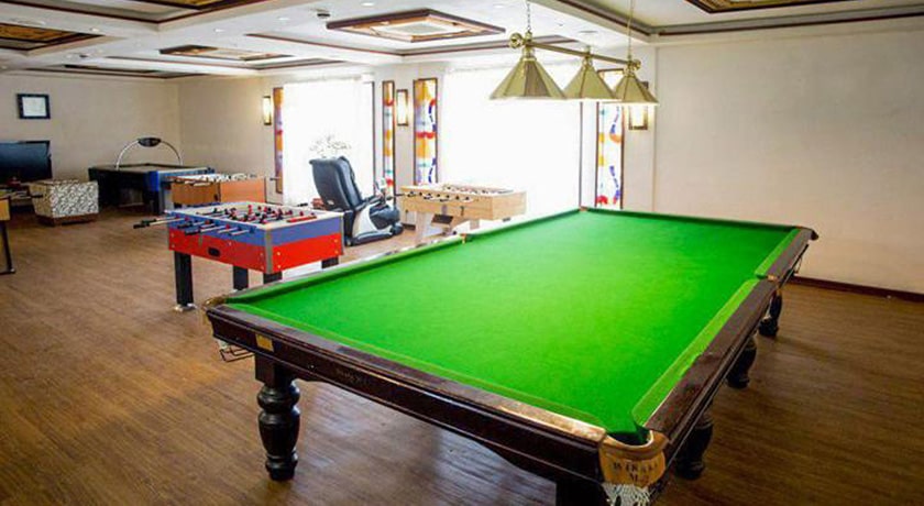  هتل جنگلی سالار دره شهرستان مازندران استان ساری