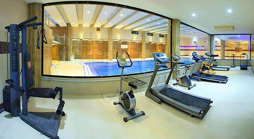  هتل جنگلی سالار دره شهرستان مازندران استان ساری