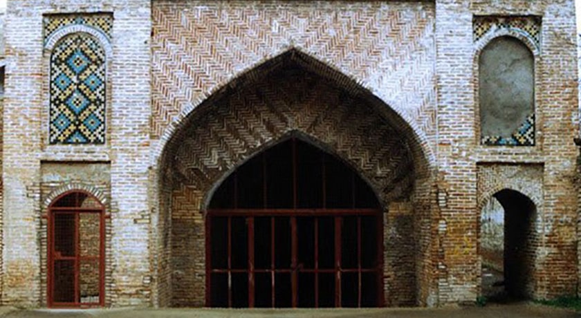  آب انبار میرزا مهدی شهرستان مازندران استان ساری