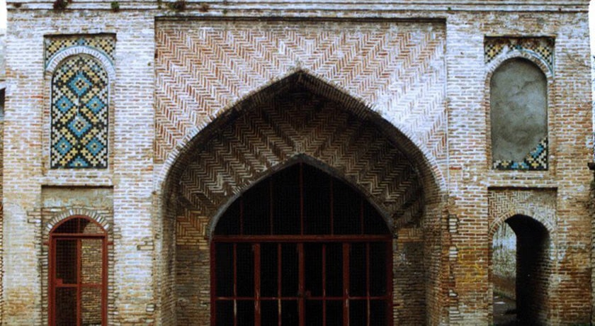  آب انبار نو ساری شهرستان مازندران استان ساری