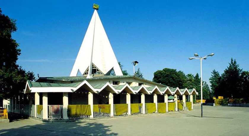 امامزاده عبدالله عامل -  شهر آمل