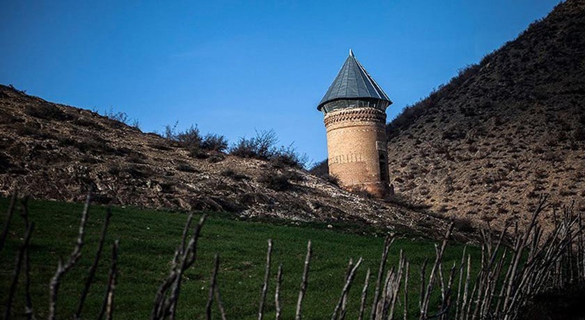  برج رسکت شهرستان مازندران استان ساری