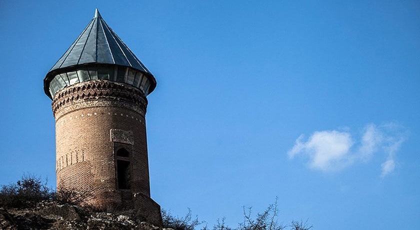  برج رسکت شهرستان مازندران استان ساری