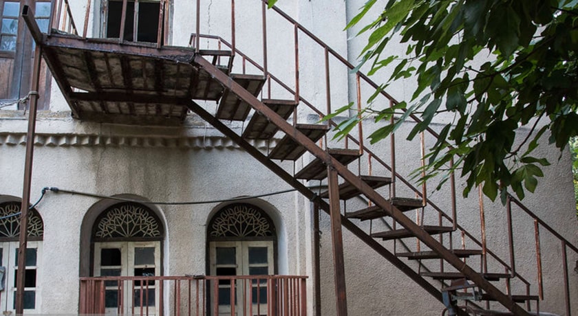  خانه سردار جلیل شهرستان مازندران استان ساری