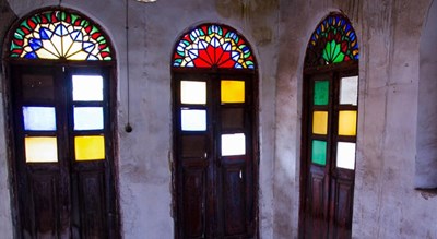  خانه سردار جلیل شهرستان مازندران استان ساری