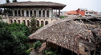  خانه سردار جلیل شهرستان مازندران استان ساری