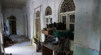  خانه سردار جلیل شهرستان مازندران استان ساری