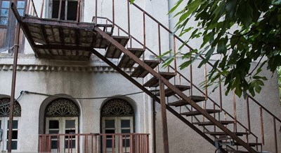  خانه سردار جلیل شهرستان مازندران استان ساری