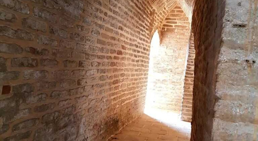  مجموعه تاریخی فرح آباد شهرستان مازندران استان ساری