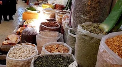  بازار چهار سوق گلپایگان شهر اصفهان استان گلپایگان