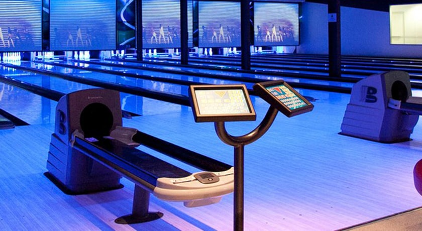  باشگاه بولینگ غدیر شهر اصفهان استان اصفهان