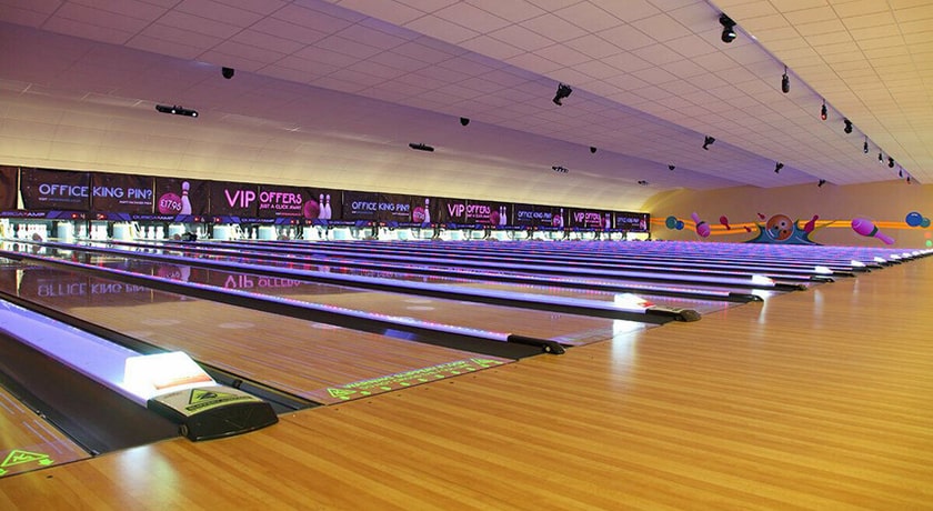  باشگاه بولینگ غدیر شهر اصفهان استان اصفهان