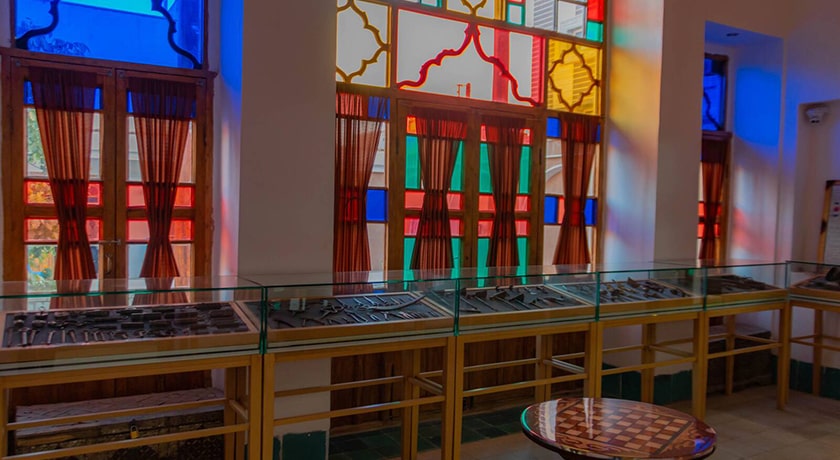 خانه مهرپرور (موزه مردم شناسی نجف آباد) -  شهر اصفهان