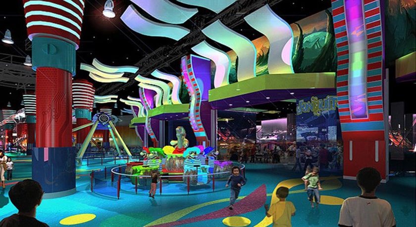 کهکشان عجایب -  شهر اصفهان