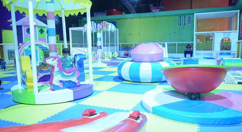 کهکشان عجایب -  شهر اصفهان